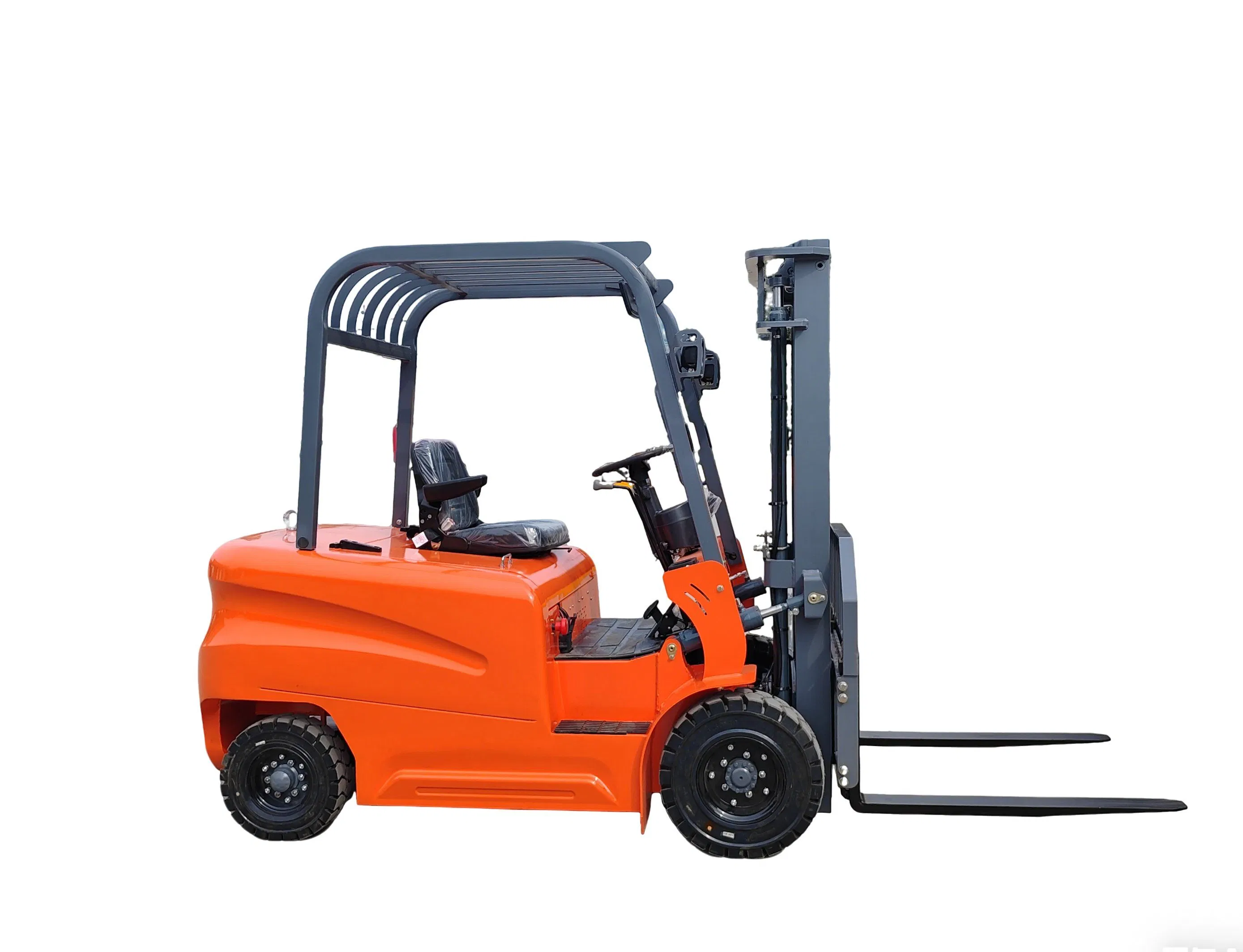 2000kg Battery Warehouse Electric Forklift