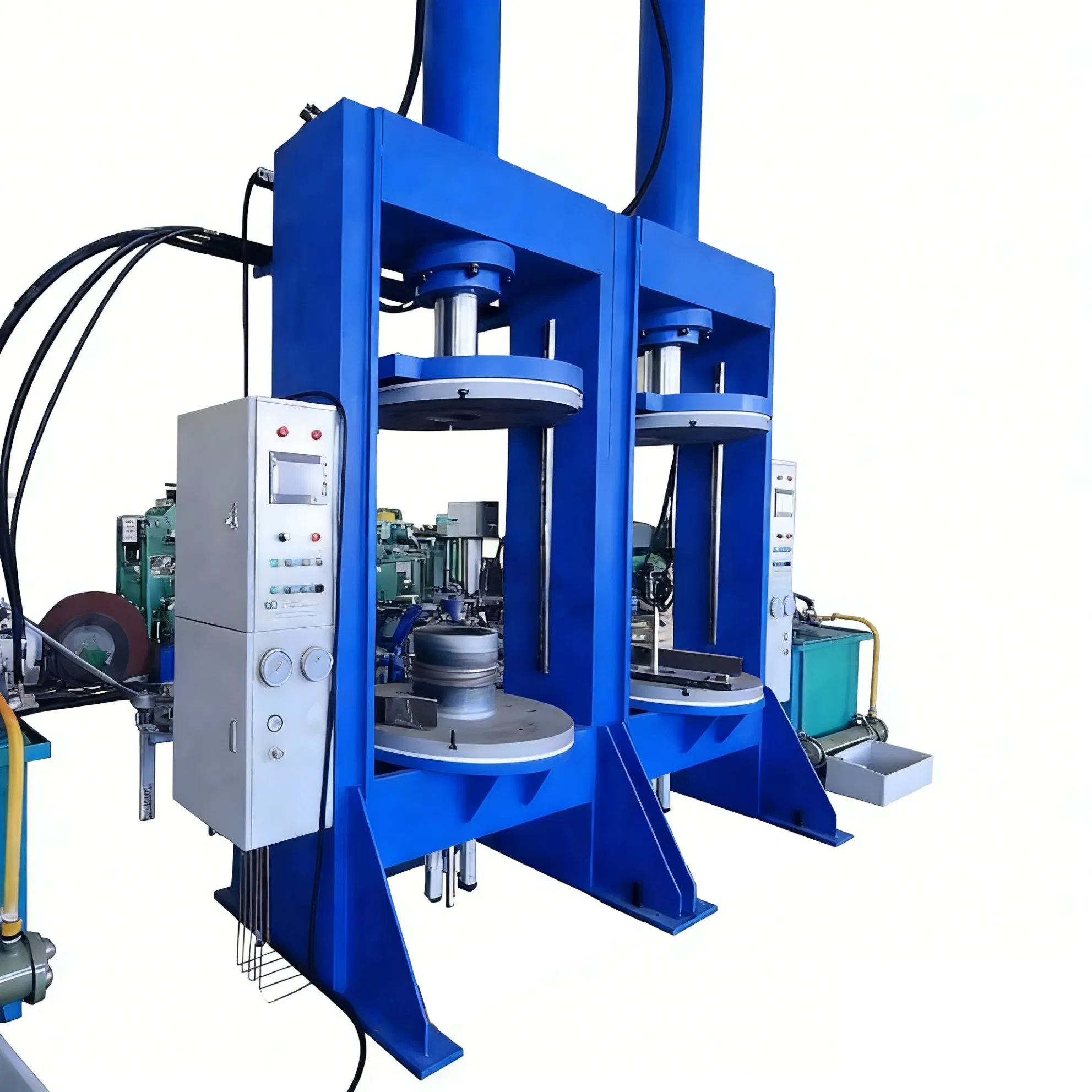 Air Spring Making Machine