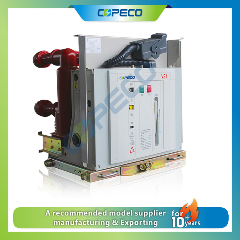 Handcart Mounted Indoor Vacuum Circuit Breaker for Mounted Type Systems