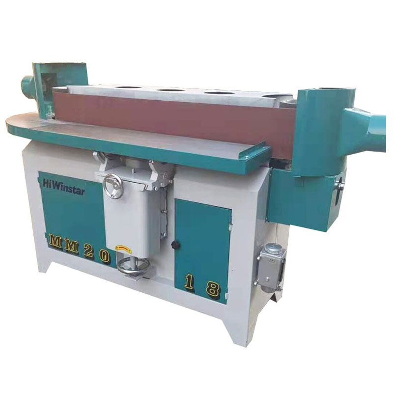 MM2018 Heavy Duty Woodworking Vertical Wood Oscillating Edge Belt Sander Machine