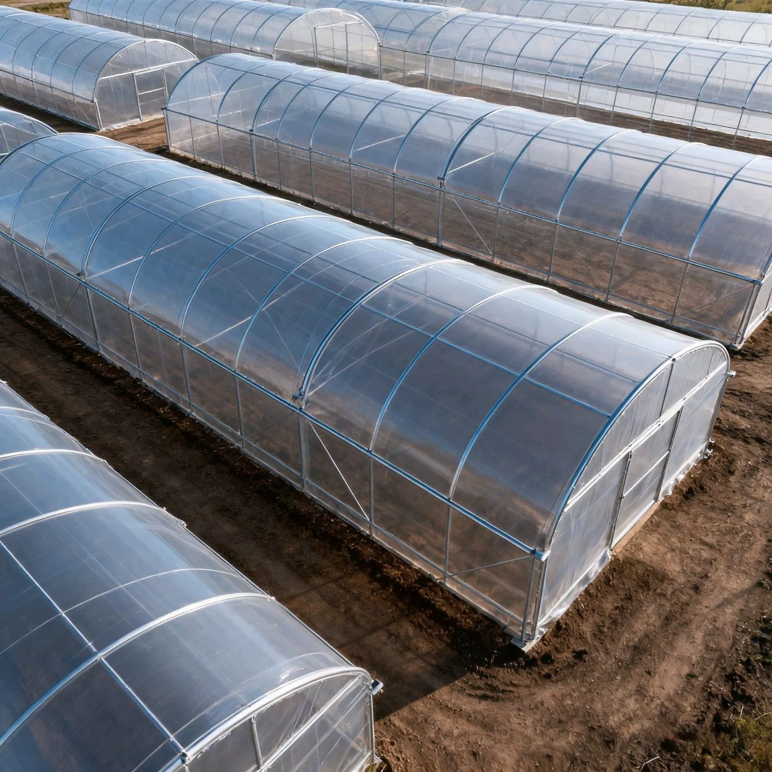 Long-Life UV-Resistant Tear-Resistant Greenhouse Film