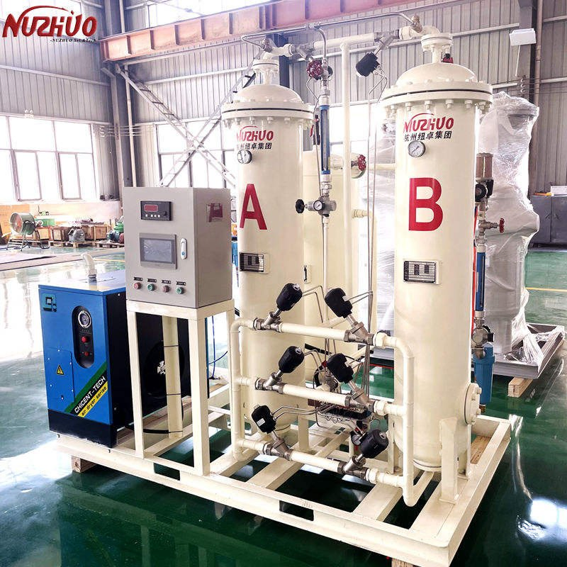 Container Type PSA Oxygen Generator Plant