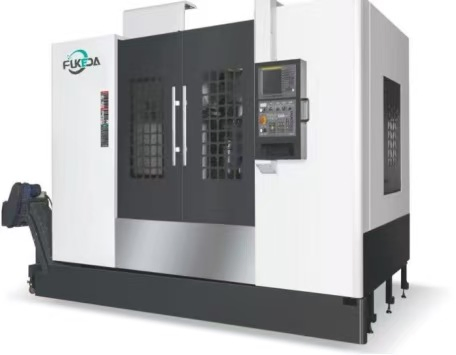 FV-1100A CNC Vertical Machining Center
