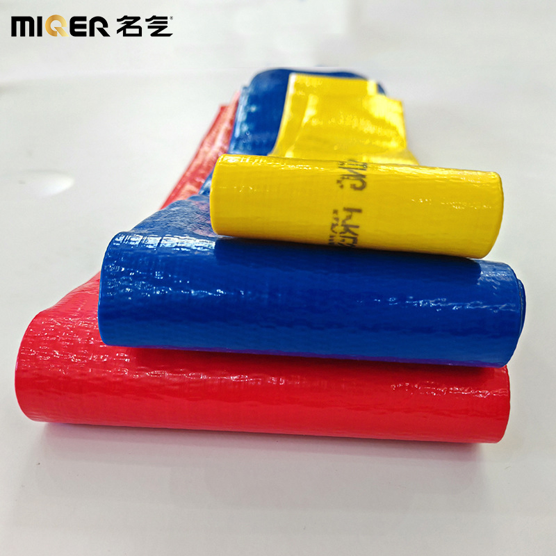 4bar Sunny Schlauch Typ PVC Wasserablaufschlauch 2" 3" 4" 5" 6" 8"10" 12" PVC Flachschlauch für Landwirtschaft Bewässerung