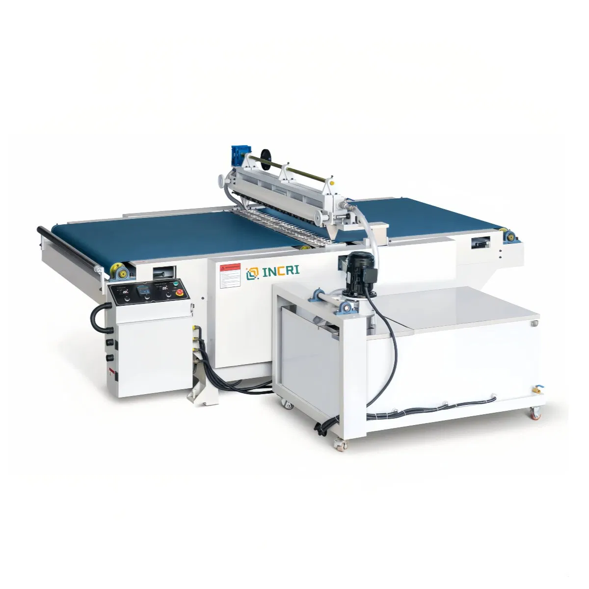 Macchina per rivestimento a cortina con effetto specchio ad alta lucidità e vernice UV