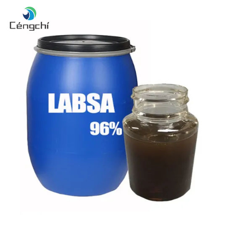 Premium LABSA 96% Cleaning Surfactant for Detergent Manufacturing