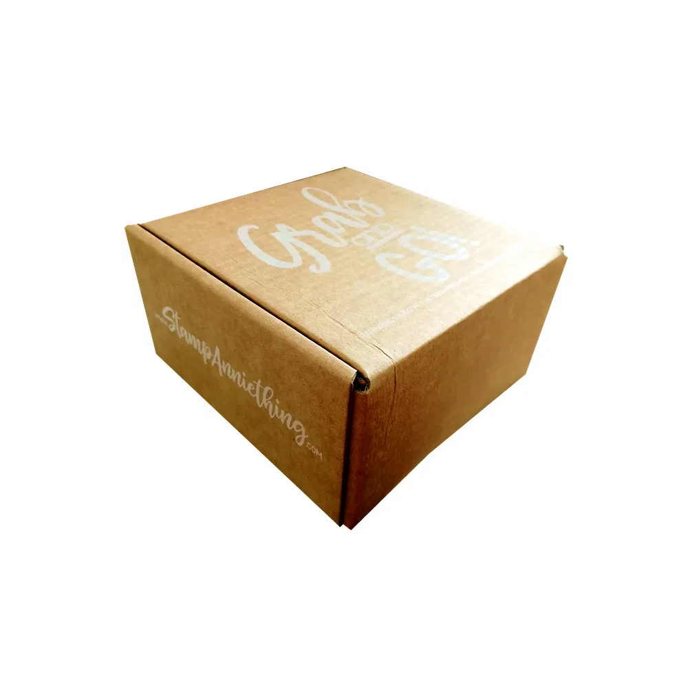 Custom Made Electronic Products Cardboard Paper Packaging Box