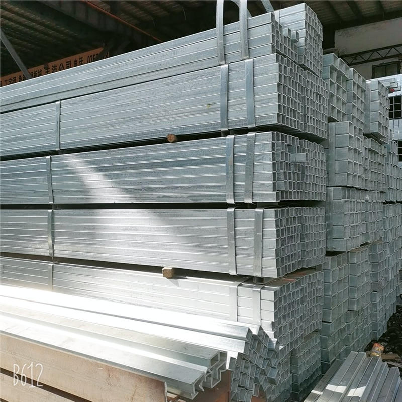 Galvanized Steel Pipe ASTM A53 for Water