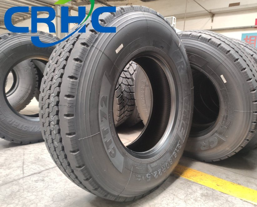 315/80r22.5 Ctt72 TBR-Reifen für Lastkraftwagen und Omnibusse Langlebige und dauerhafte Traktion