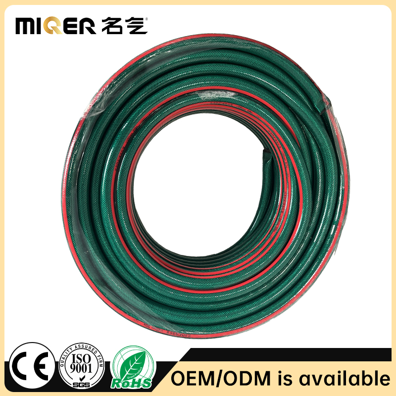 Expandable PVC Fiber Garden Irrigation Water Garden Pipe Hose for Cleaning