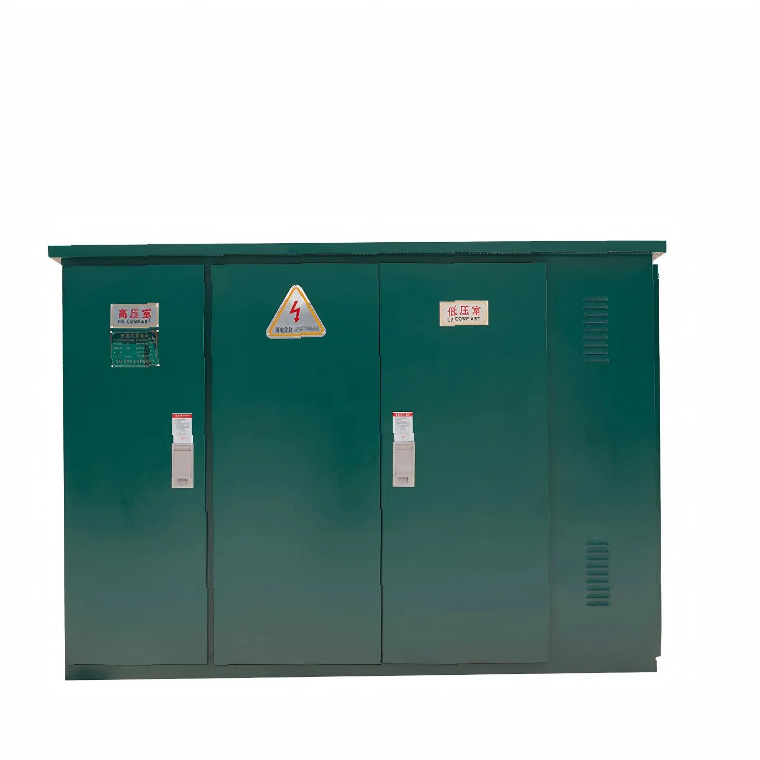 35kV ZGS13-12/0.4 Compact Power Distribution Substation Single Phase Transformer