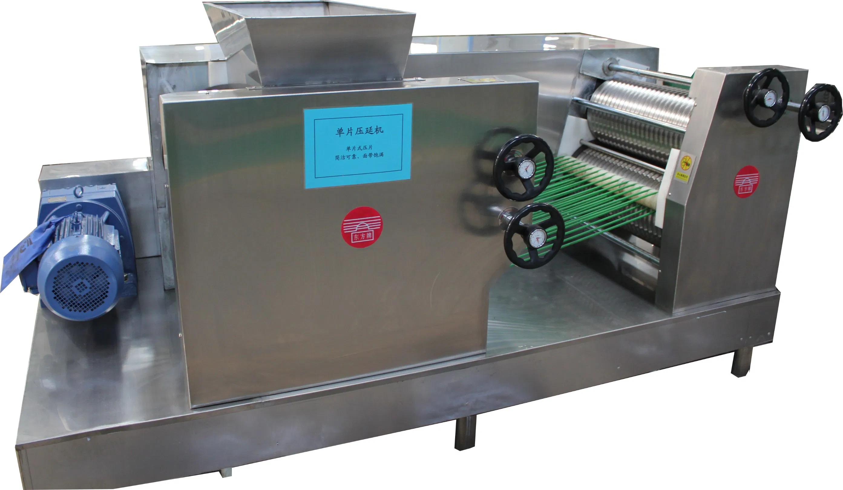 Máquina de fideos instantáneos de la marca Dongfang
