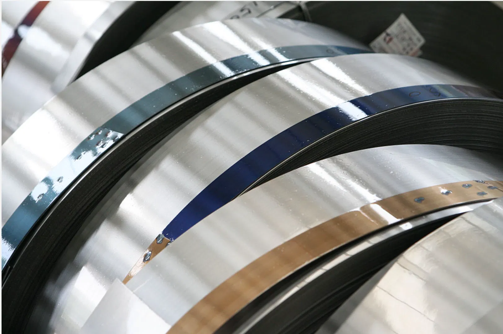 Superior Steel Strips for Efficient Production and Manufacturing