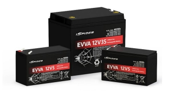 12V 5Ah LiFePO4 Replacement Battery for AGV/AMR/Robot