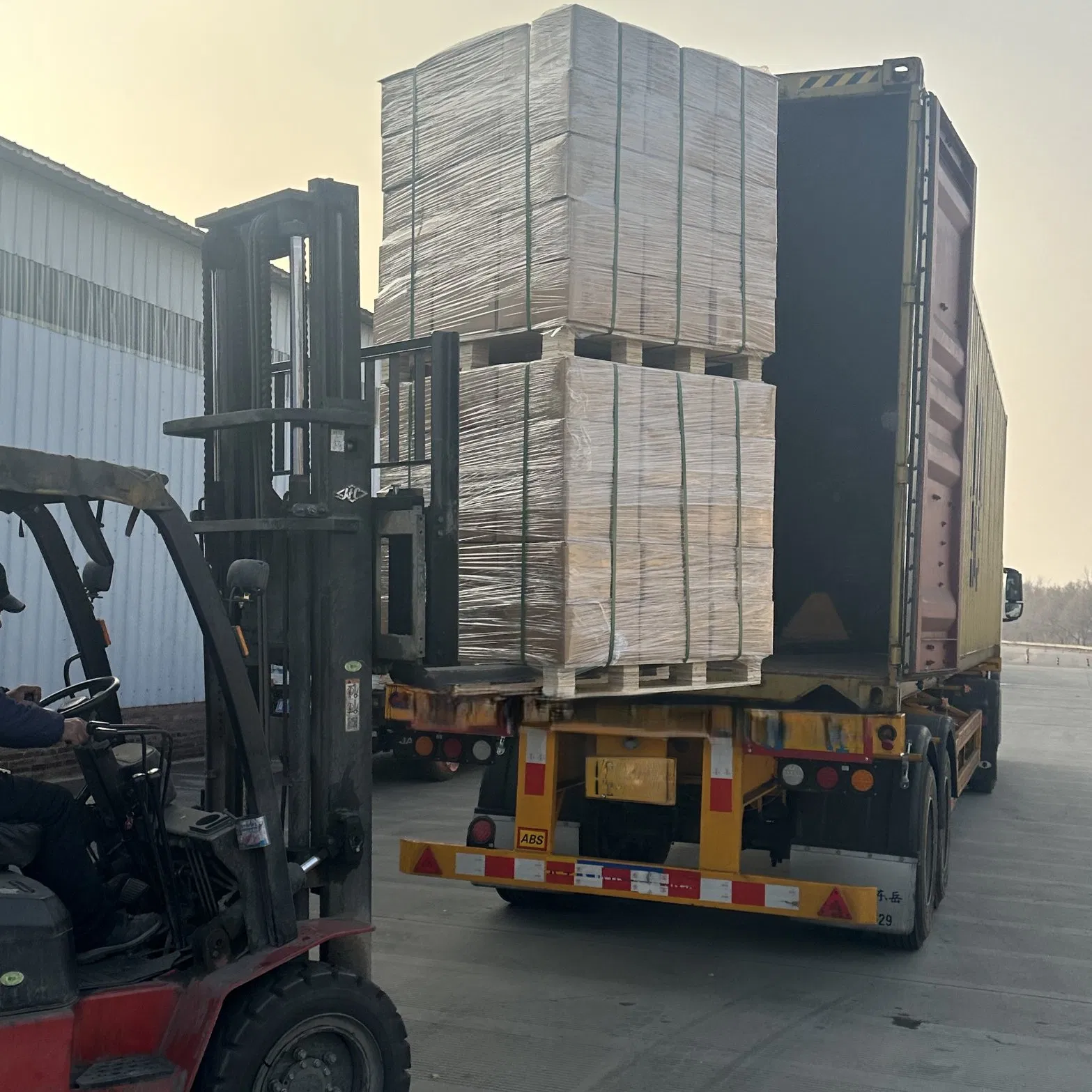 High Quality Powder Nitrile Butadiene Rubber for Automotive Brake Pads
