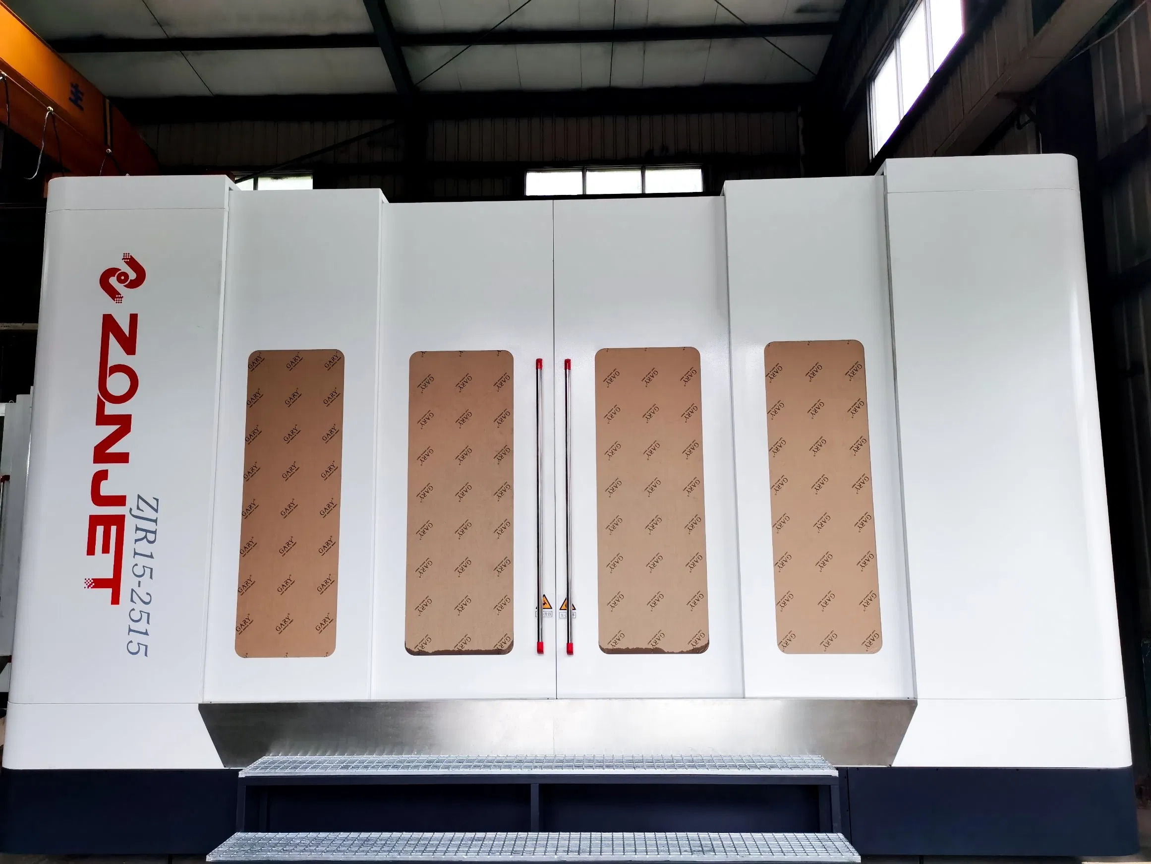 Fanuc System 5-Axis Deep Hole Drilling and Milling Machine with CE, Depth 1500 mm