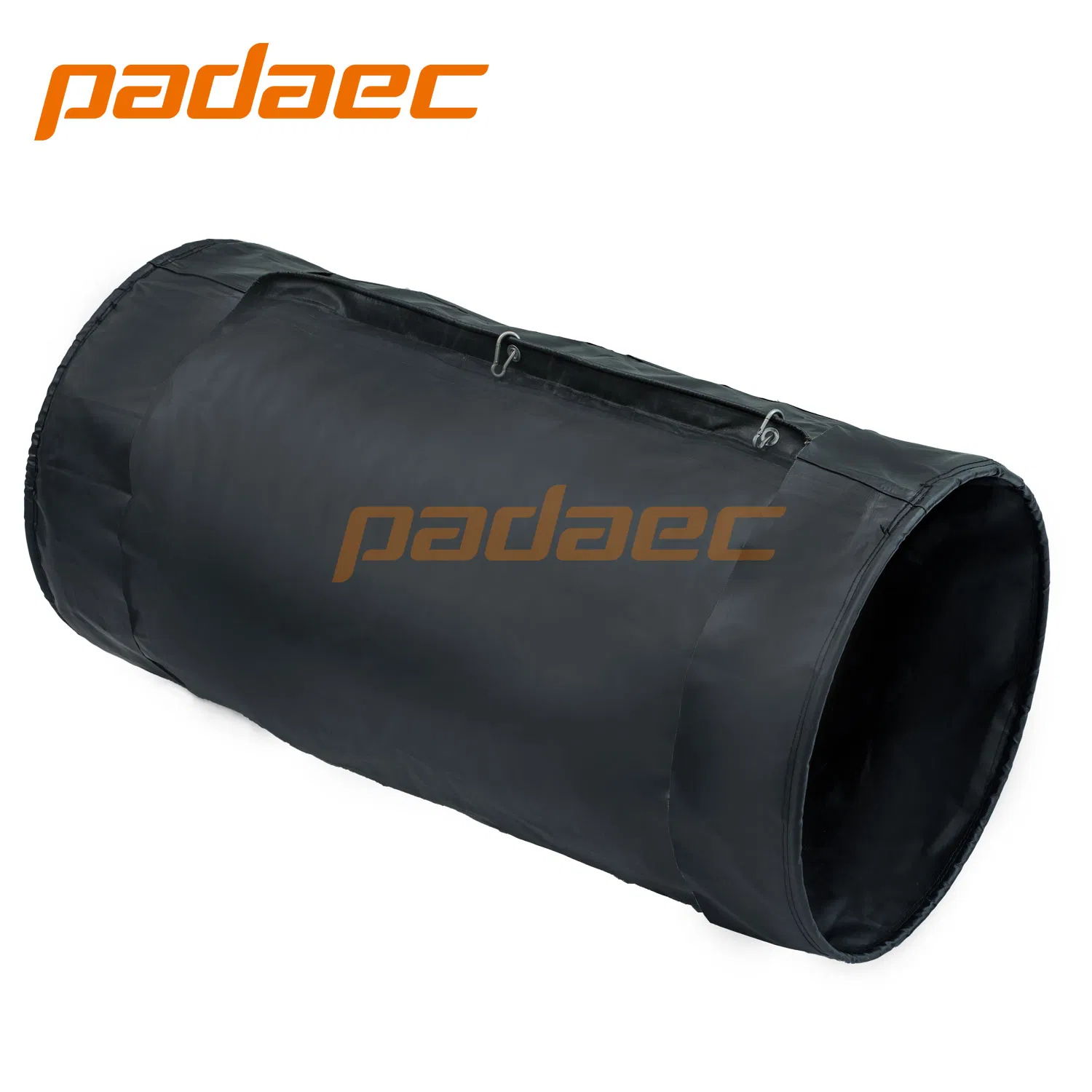 PVC Coated Fabric Underground Flexible Ventilation Air Duct for Mining Tunnel Construction