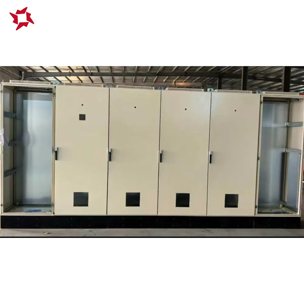 Mild Sheet Steel Power Electrical Distribution Panel Board Box Cabinet