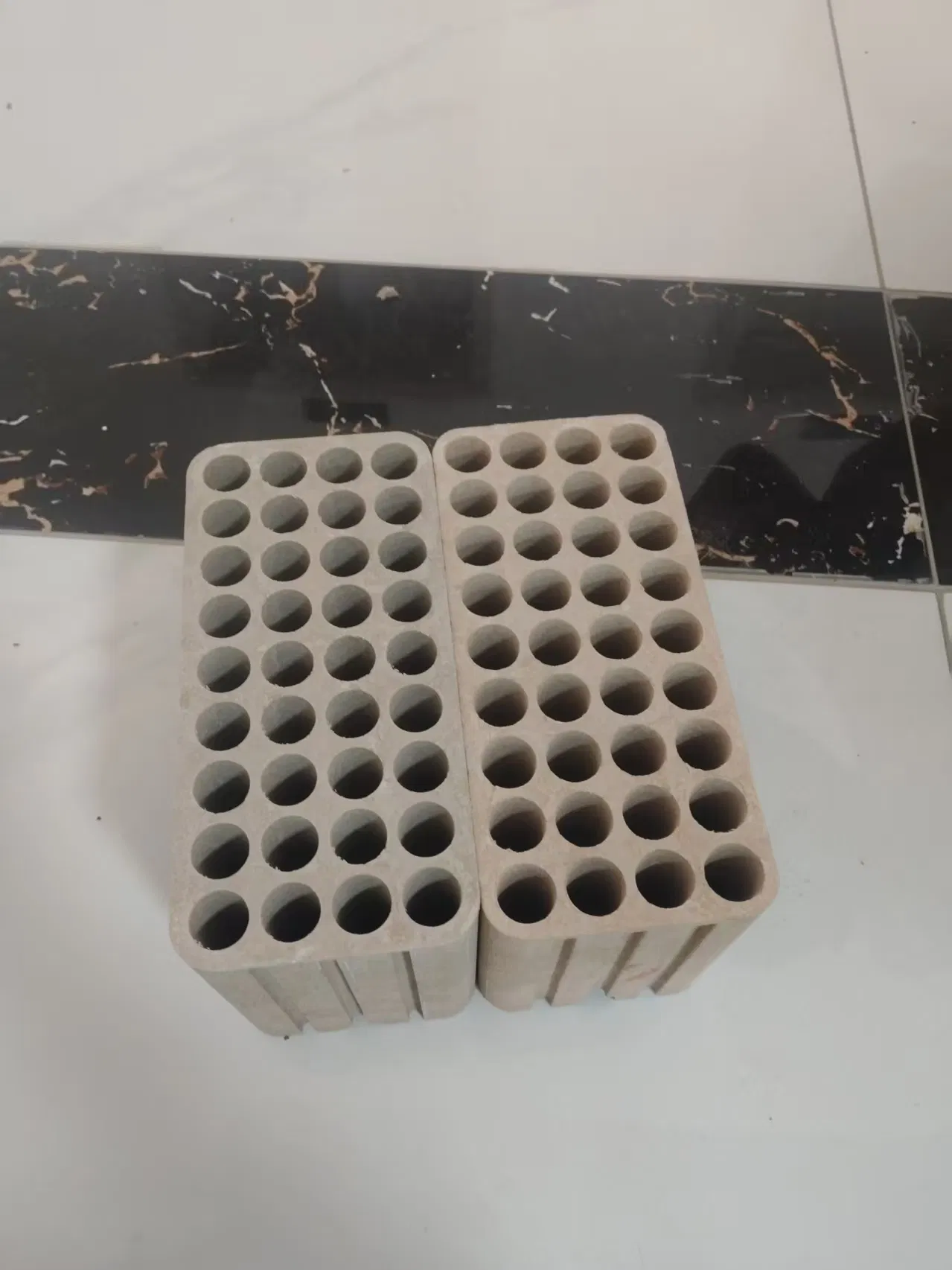 Fireworks Plaster Cake Mould with Cake Size 189*88*119mm