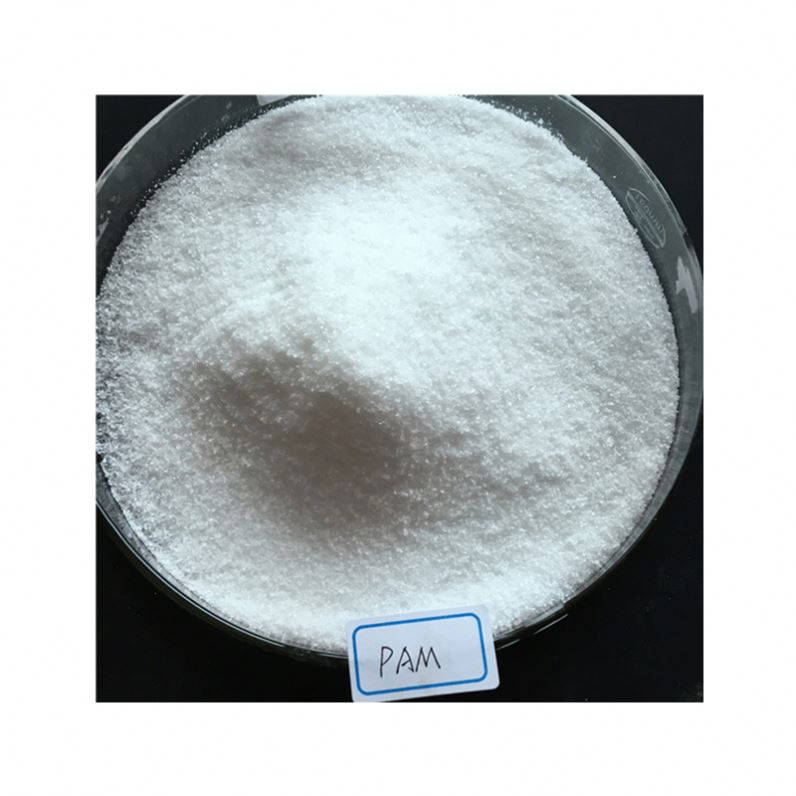 Poliacrilammide PAM flocculante chimico CAS 9003-05-8