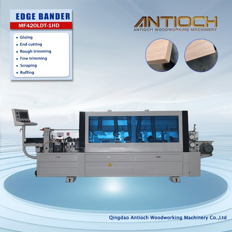 Kompakter Kantenanleimer für effiziente Heimwerkerprojekte