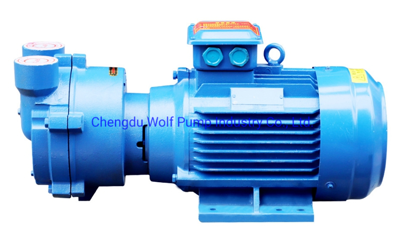 2BV Series Single Stage Vacuum Pump