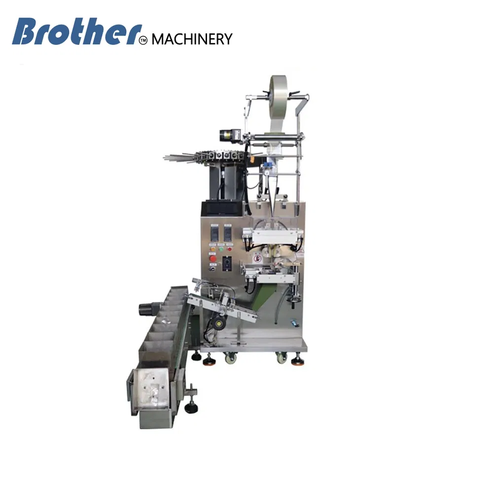 Toothpick Packing Machine / Floss Picks Packing Machine