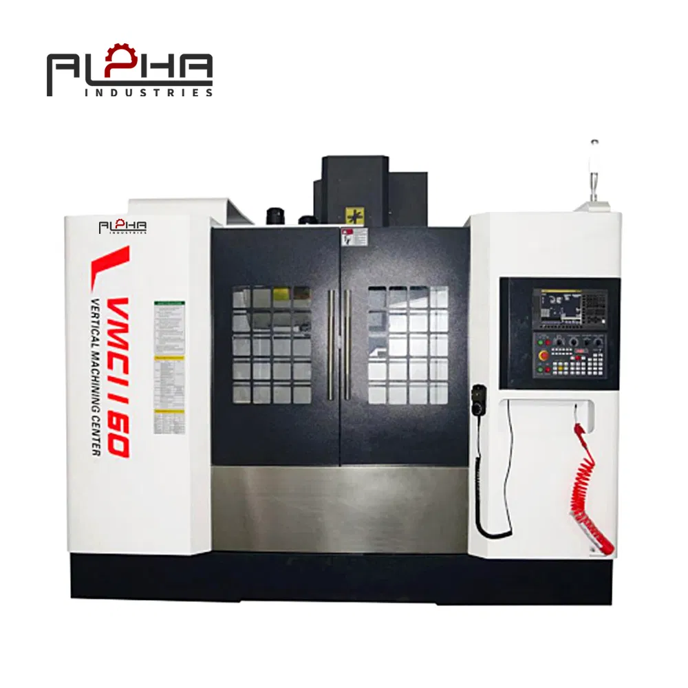 Vmc1160 CNC Vertical Machining Center Lathe Tool