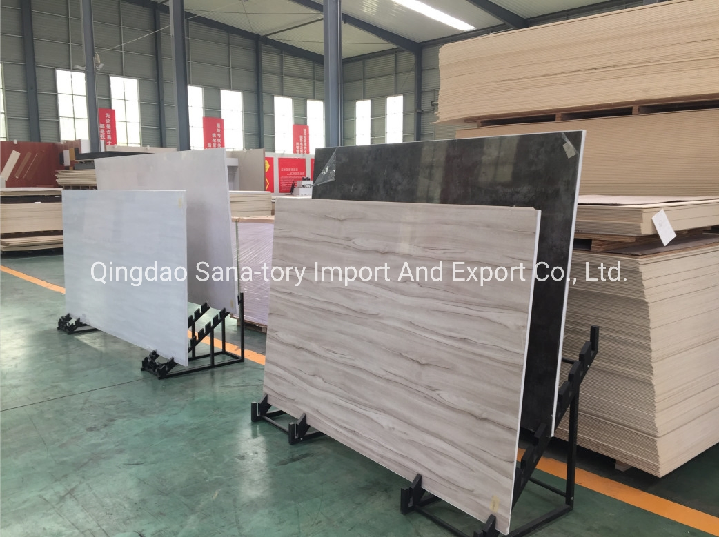 High Strength 3-35mm PVC WPC Celuka Foam Board for Cabinet Furniture