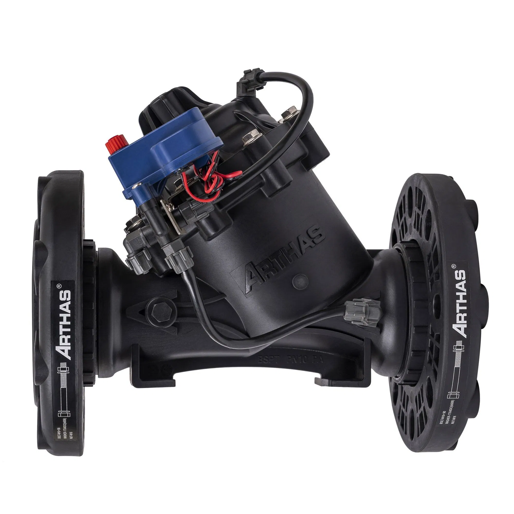 Arka 2'' 3'' 4'' 5'' 6'' Solenoid Valve, Agricultural Irrigation Special Control Valve
