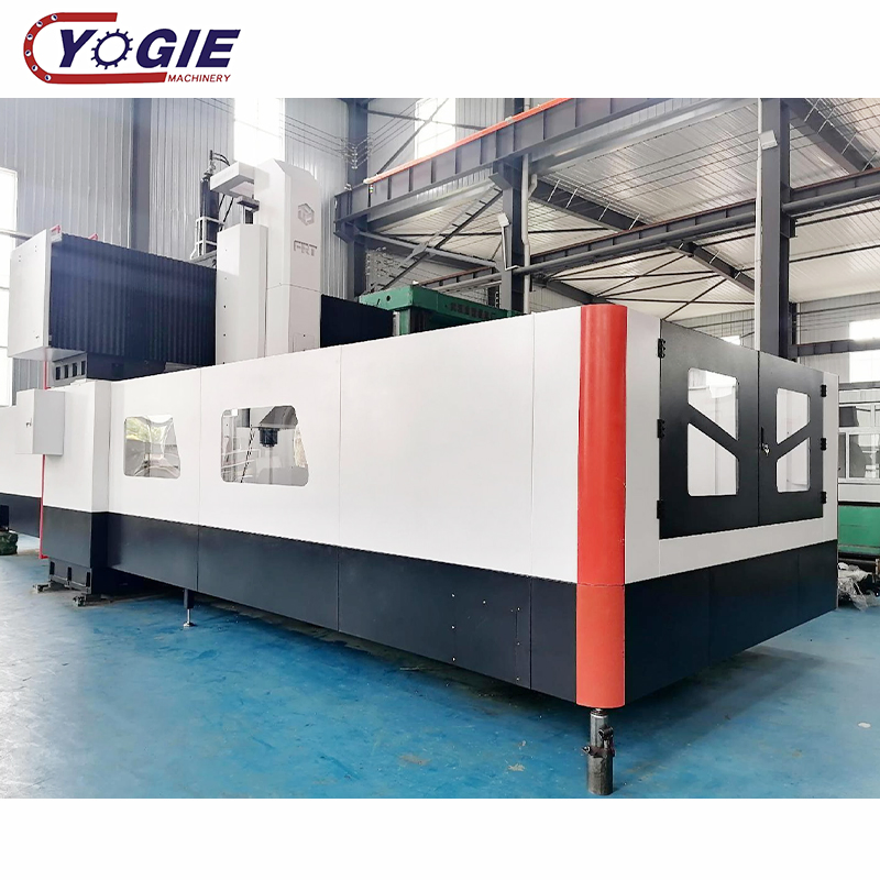 FRT-3018B High Rigidity Heavy Duty 3 Axis Gantry Machining Center