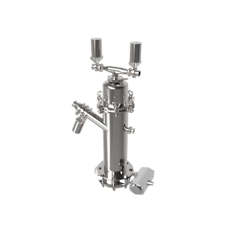 Chemical Powder and Granular Vacuum Conveyor System