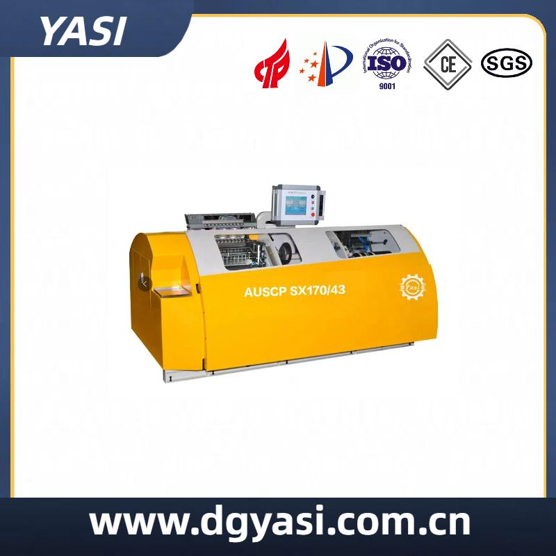 Auscp Sx170/43 Machine à coudre automatique pour livres