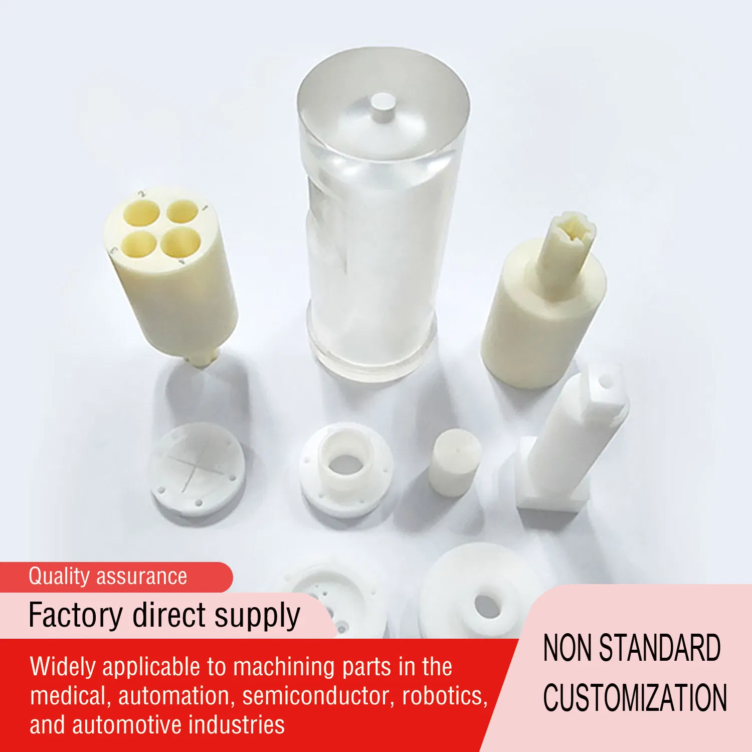 CNC Machining Stainless Steel Parts for Medical Use