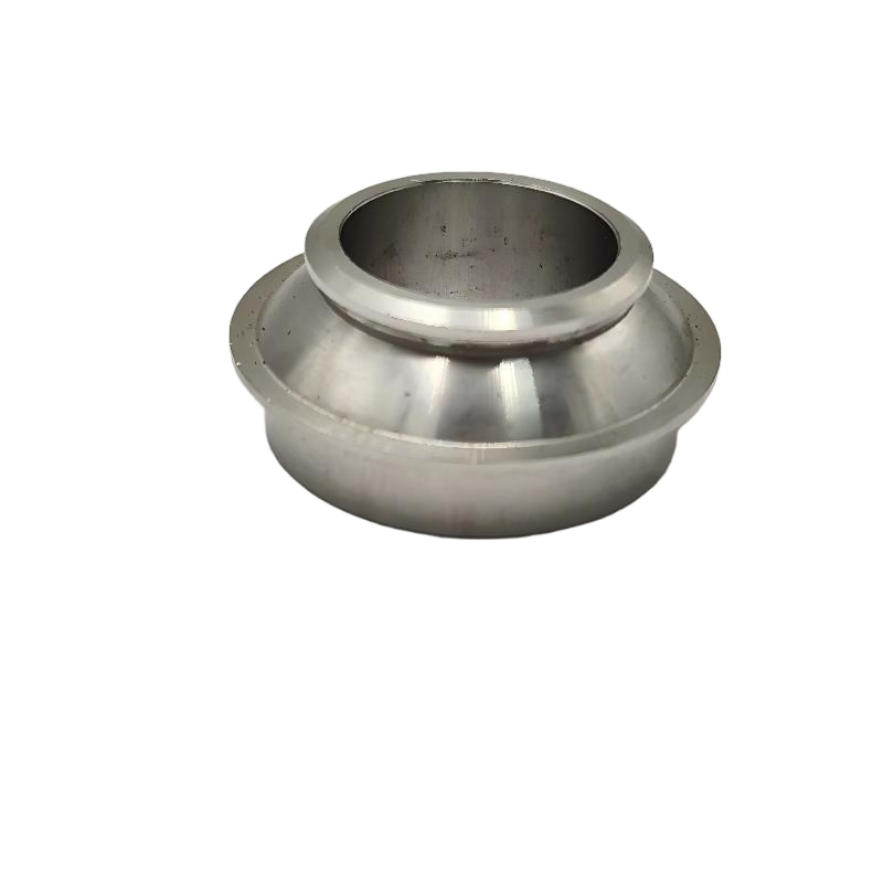 Custom Aluminum Cover CNC Turning 5-Axis Machining Service