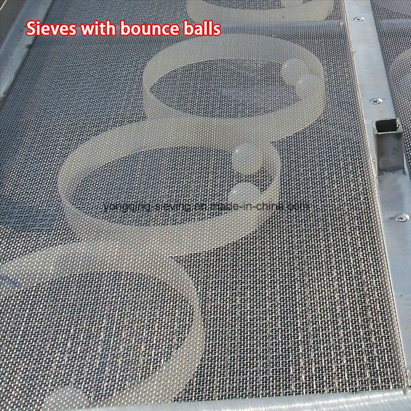 Large Capacity Linear Gravel and Sand Vibration Sieve Machine