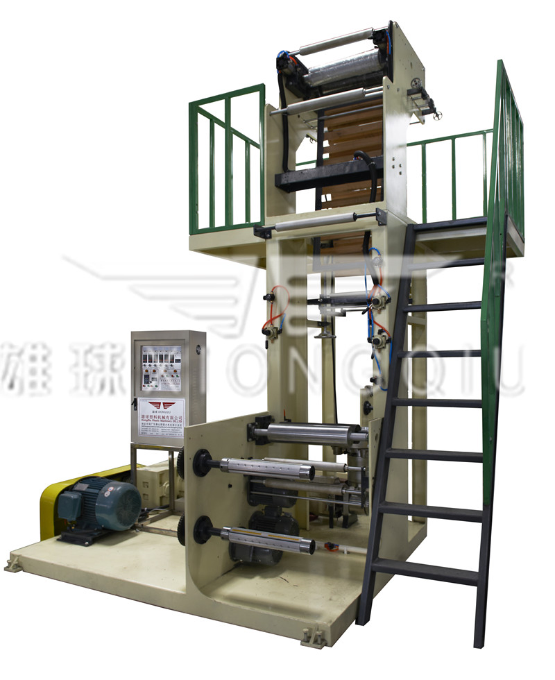 Máquina de extrusión de película micro (tipo de prueba)