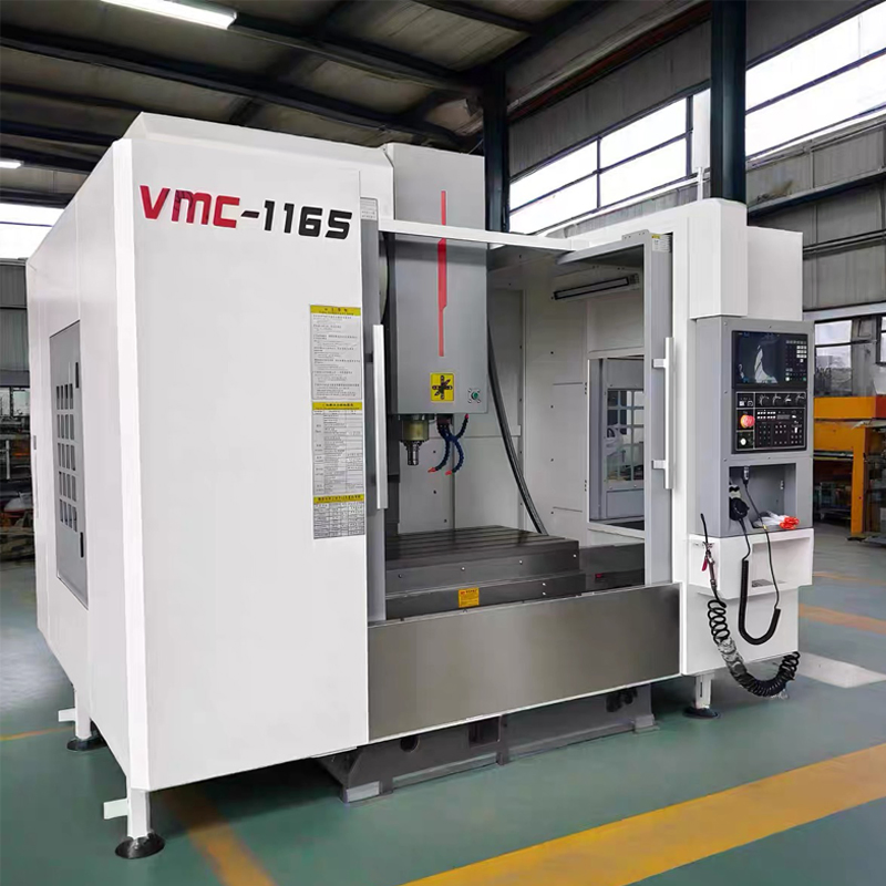 VMC 855 3 Axis CNC Vertical Milling Machine Center
