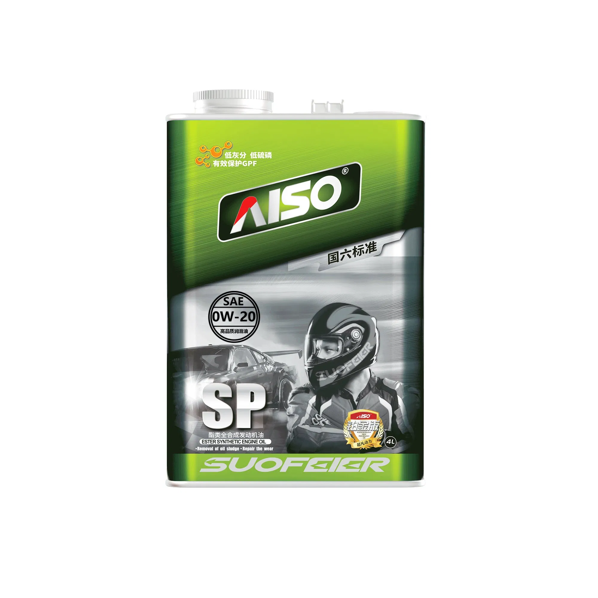Premium 5W30 Fully Synthetic Engine Oil for Optimal Performance