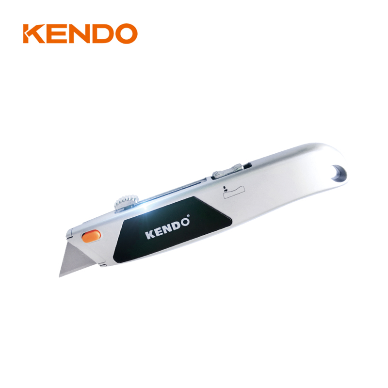 Kendo Professional Quick Slip Cartridge & Auto-Loading Knife with High Safety and High Performance