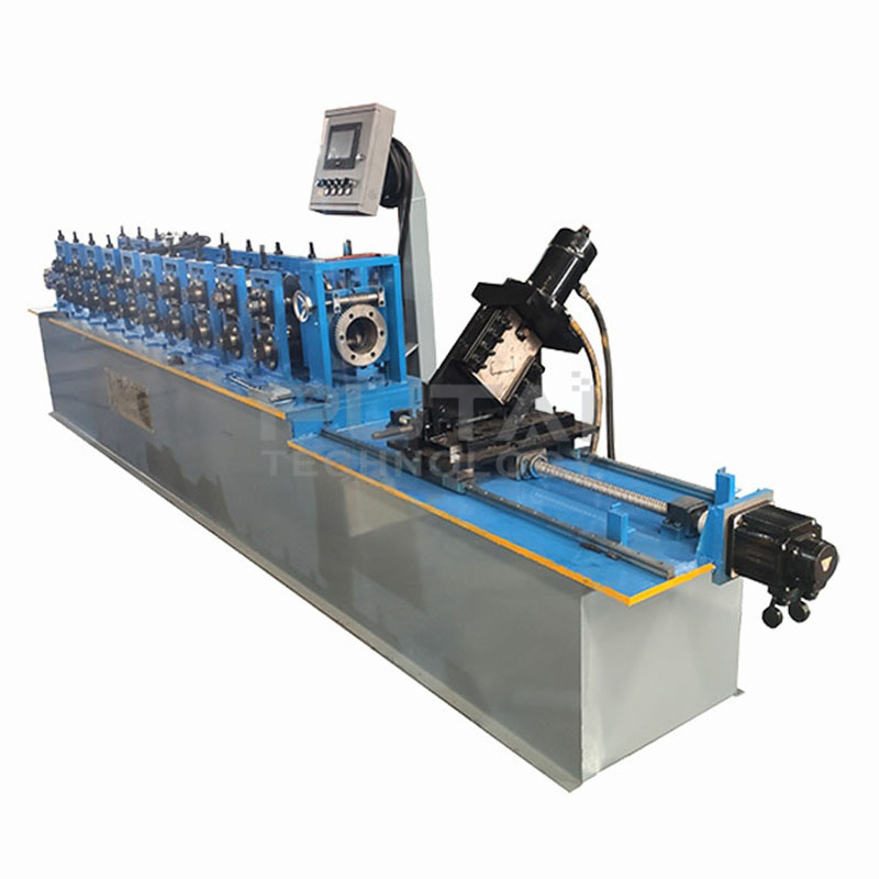 Putai High Speed Drywall Light Steel Stud Track C U Profile Cold Roll Forming Machine