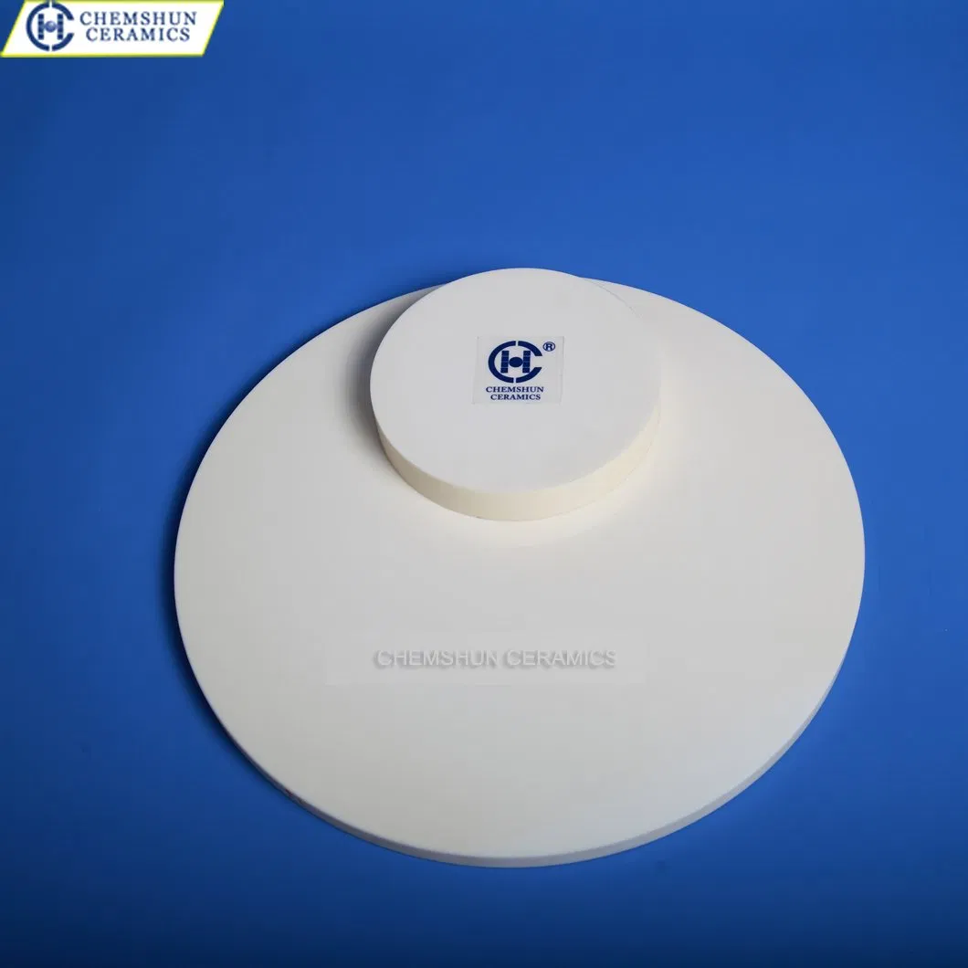 Alumina Ceramic Wafer Polishing Plate