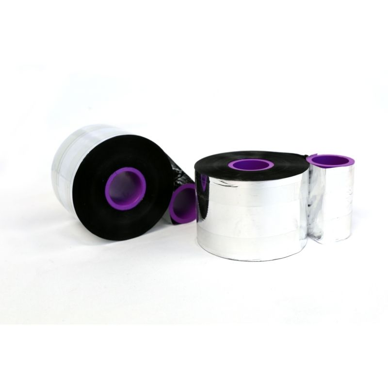 Tto Ribbon 33mm*600m 700m 1100m Compatible Markem Tto Thermal Ink Ribbon