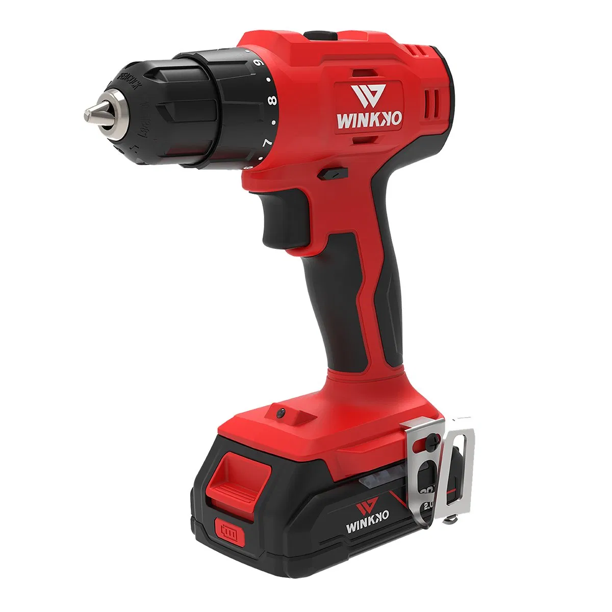 High Quality 18V 20V Cordless Battery Lithium Accumulator Drill Li-ion