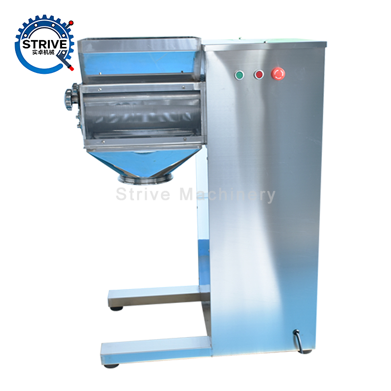 YK-160 Halbautomatischer Hochgeschwindigkeits-Nasspulver-Schwinggranulator