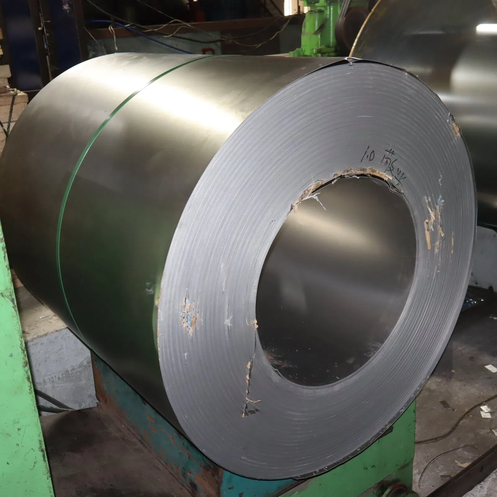 ASTM Zhongding Standard Galvanized Steel Coil 0.3-10mm
