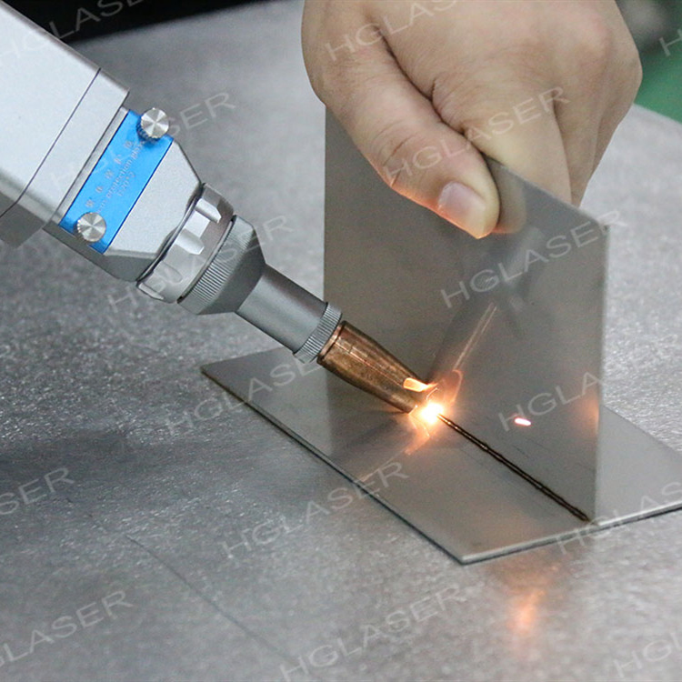 1000/1500/2000/3000W Multifunction Fast Platform and Handheld Fiber Laser Welding Machine for Carbon Steel Stainless Steel Aluminum Brass Alloy Metals