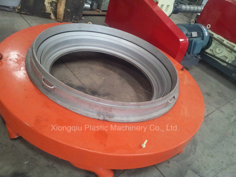 Tri-Lip Air Ring for Film Blowing Machine