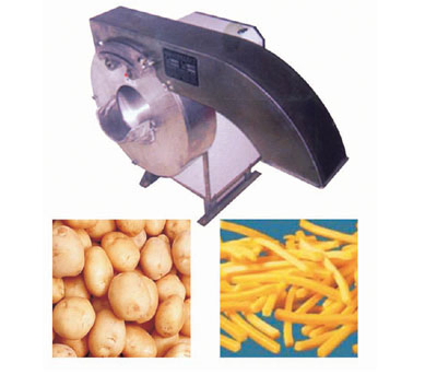 Tagliapatate a strisce per patatine fritte per patate, patate dolci e carote