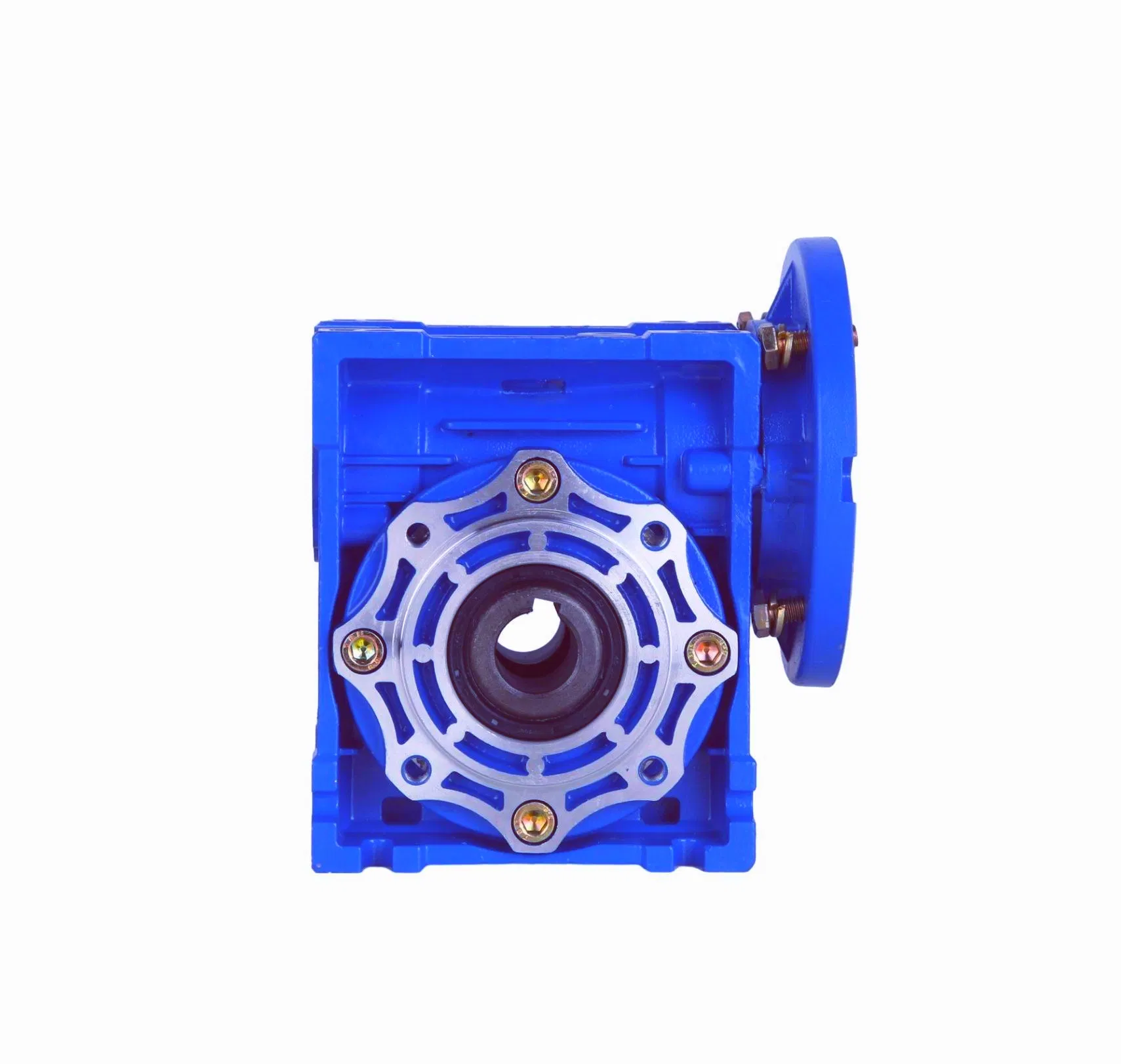 NMRV30/40/50/63/75/90/110 Aluminium Small Worm Gearbox Transmission Gearbox